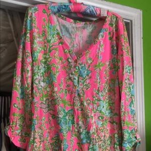 New lilly Pulitzer dress